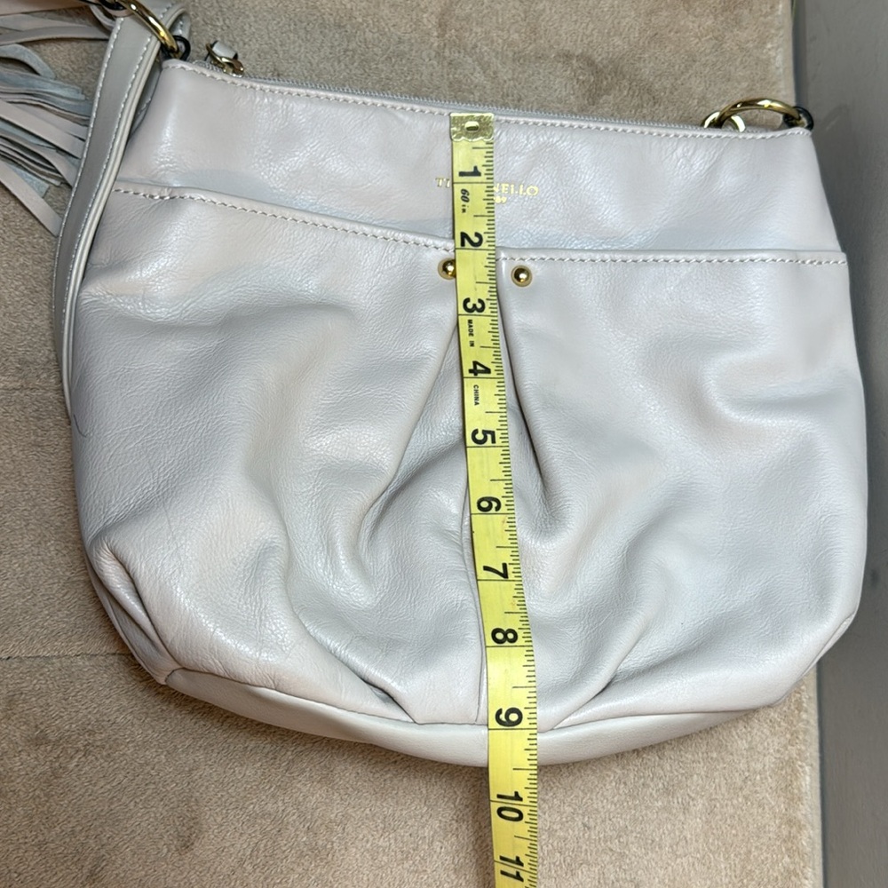 TIGNANELLO leather purse - Picture 9 of 9